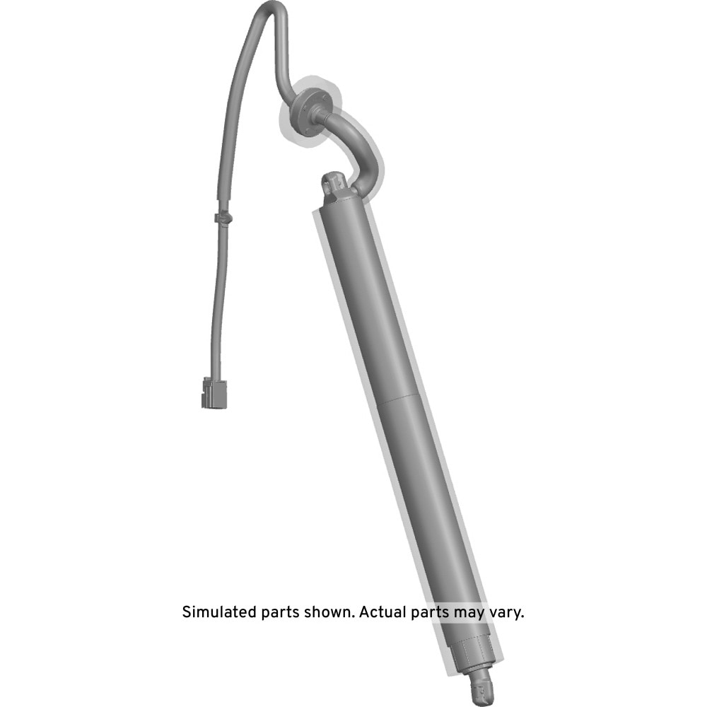 GM Genuine Parts Liftgate Driver Side Power Assist Actuator (Programming Required)