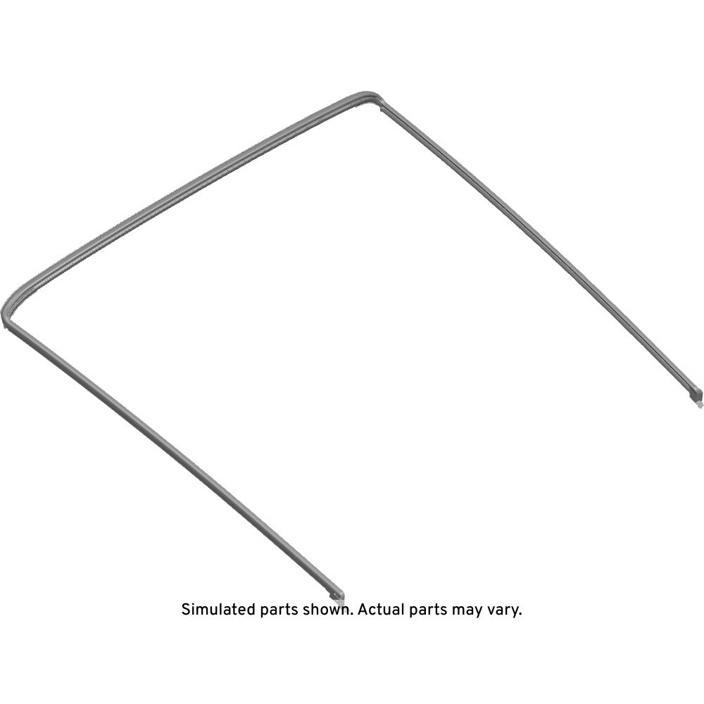 GM Genuine Parts Liftgate Upper Weatherstrip
