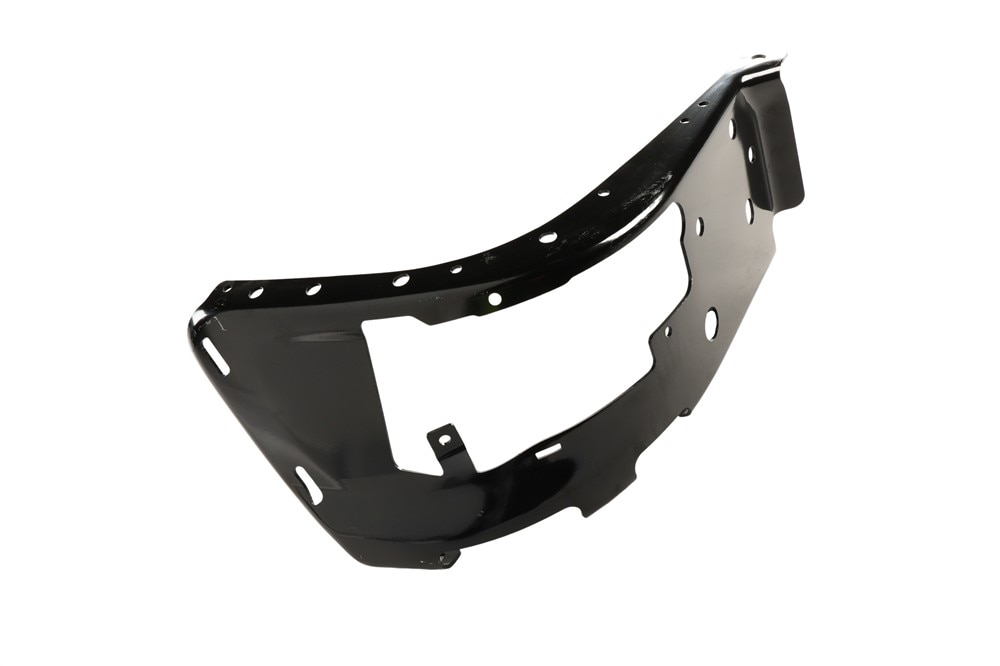 GM Genuine Parts Rear Bumper Impact Bar Passenger Side Bracket