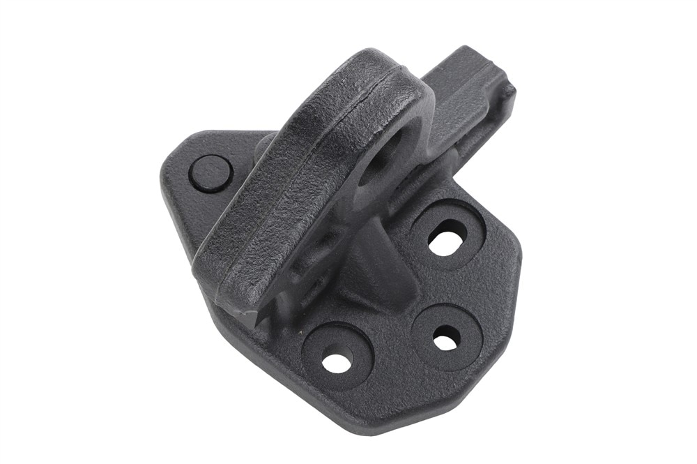 GM Genuine Parts Rear Bumper Impact Bar Driver Side Bracket