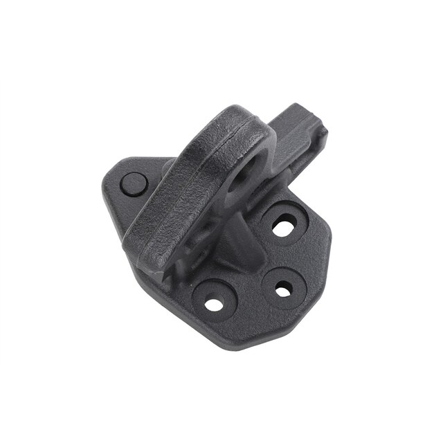 GM Genuine Parts Rear Bumper Impact Bar Driver Side Bracket