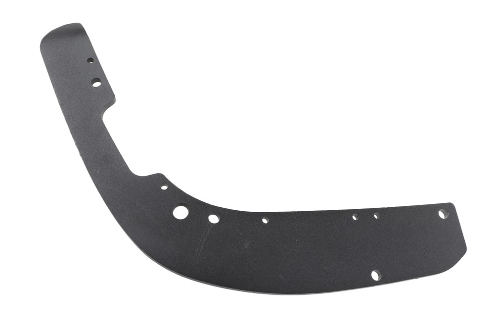 GM Genuine Parts Rear Bumper Impact Bar Passenger Side Bracket