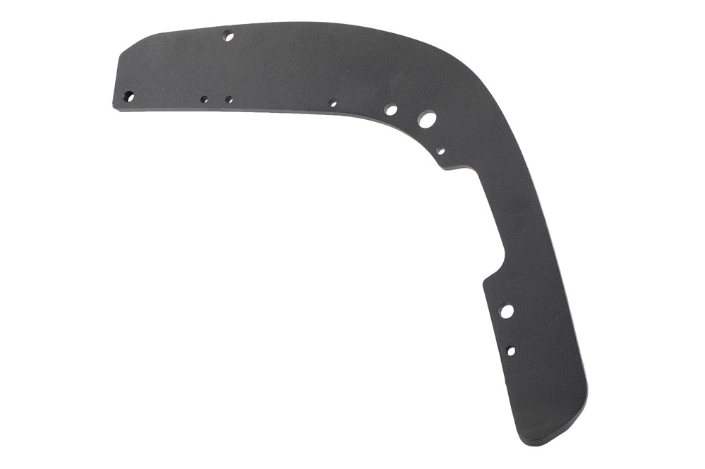 GM Genuine Parts Rear Bumper Impact Bar Driver Side Bracket