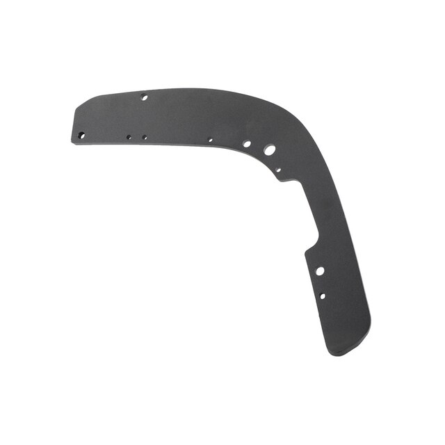 GM Genuine Parts Rear Bumper Impact Bar Driver Side Bracket