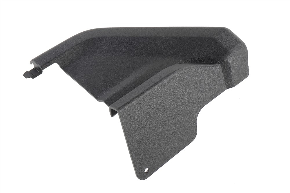 GM Genuine Parts Rear Bumper Fascia Driver Side Molding