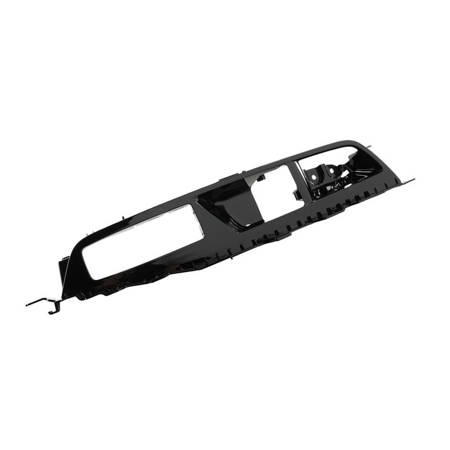 GM Genuine Parts Front Driver Side Door Armrest Switch Mount Plate