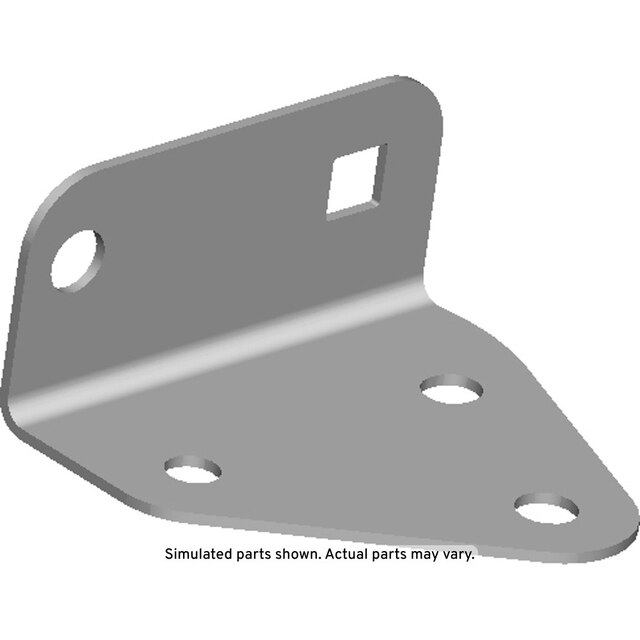 GM Genuine Parts Front Driver Side Fender Rear Bracket