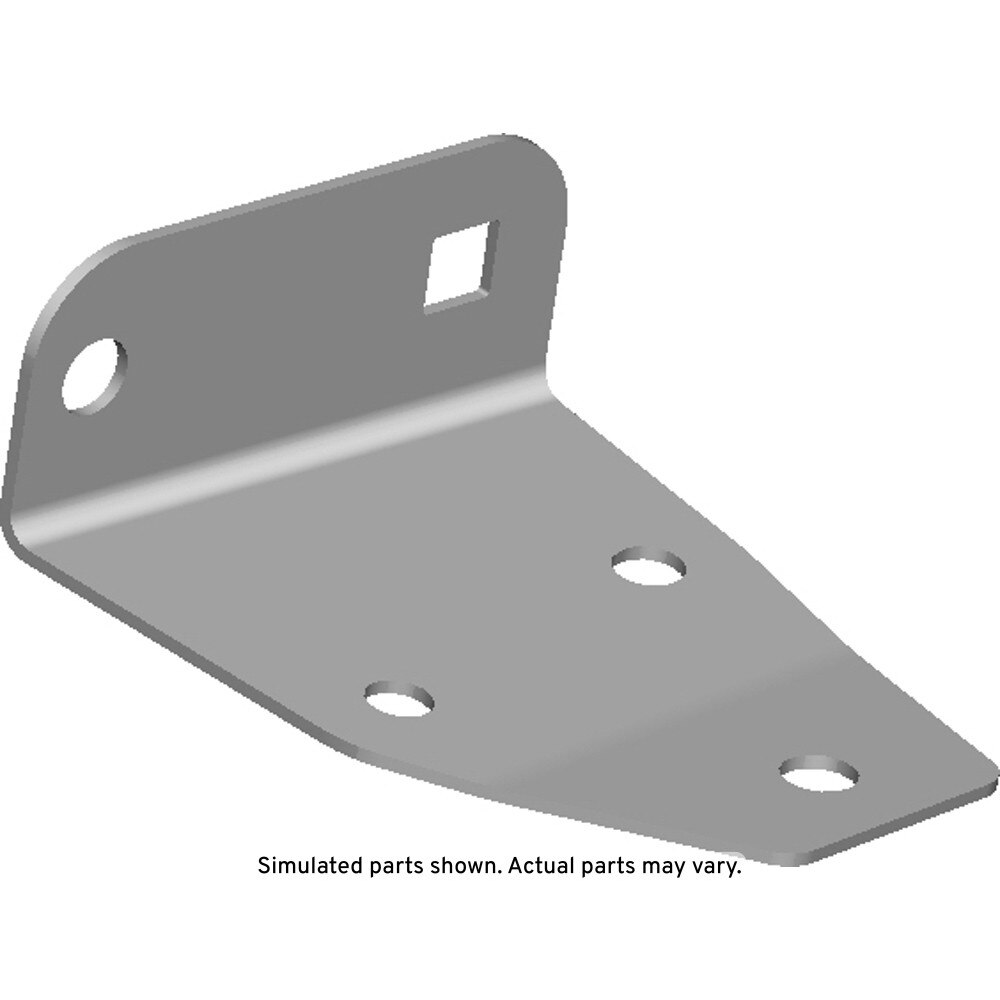 GM Genuine Parts Front Driver Side Fender Rear Bracket