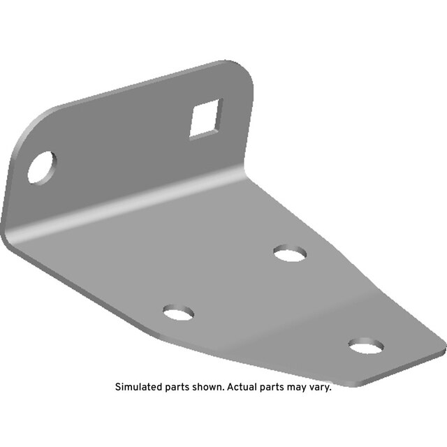 GM Genuine Parts Front Driver Side Fender Rear Bracket