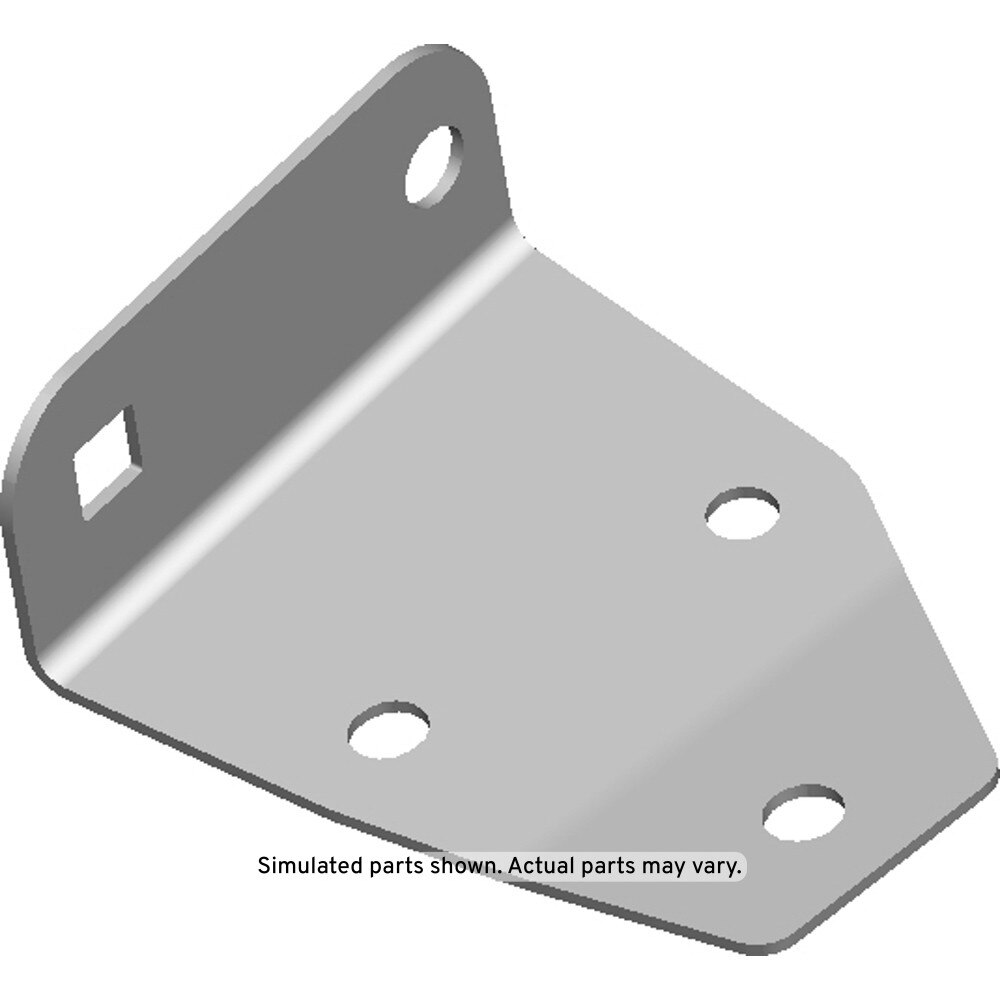 GM Genuine Parts Front Passenger Side Fender Rear Bracket