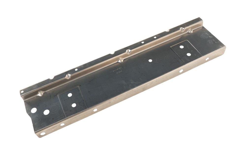 GM Genuine Parts Air Transfer Body Driver Side Inner Lower Panel Filler