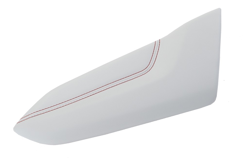 GM Genuine Parts Ceramic White Front Floor Console Driver Side Applique