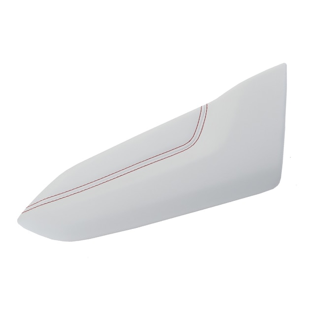 GM Genuine Parts Ceramic White Front Floor Console Driver Side Applique