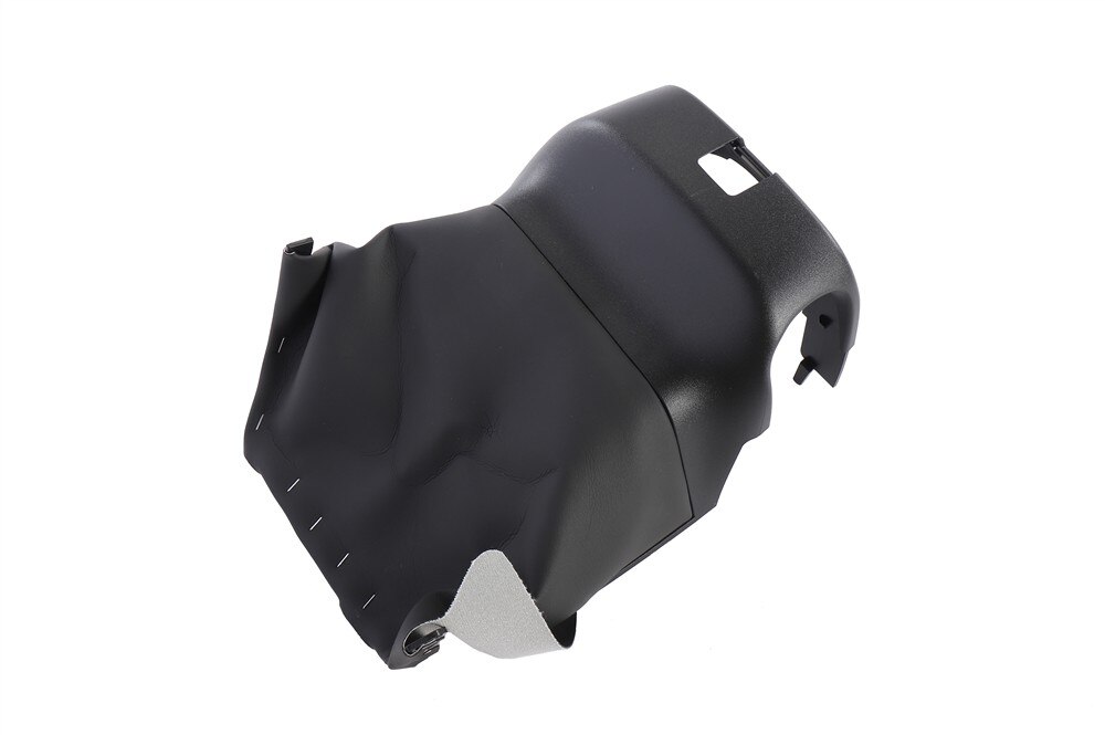 GM Genuine Parts Jet Black Instrument Panel Steering Column Upper Trim Cover