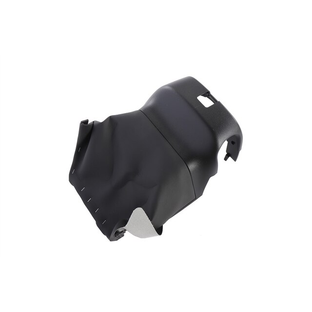 GM Genuine Parts Jet Black Instrument Panel Steering Column Upper Trim Cover