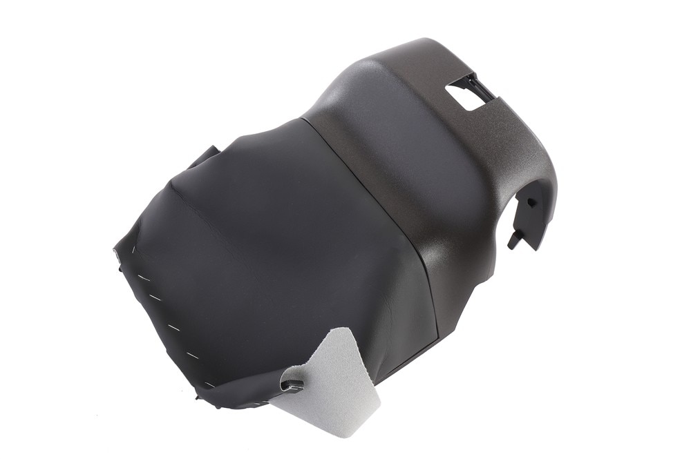 GM Genuine Parts Very Dark Atmosphere Instrument Panel Steering Column Upper Trim Cover
