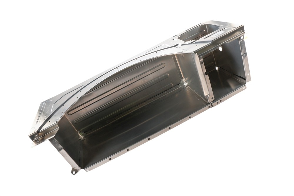 GM Genuine Parts Rear Wheelhouse Inner Panel