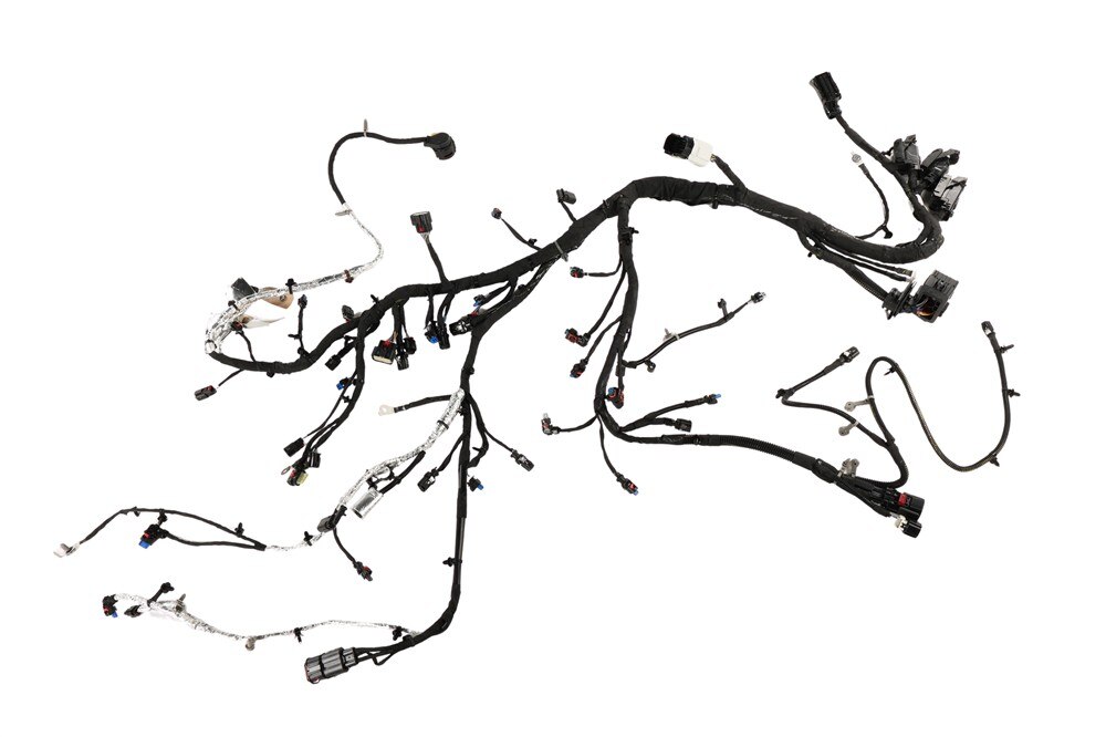 GM Genuine Parts Engine Wiring Harness