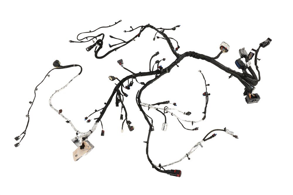 GM Genuine Parts Engine Wiring Harness