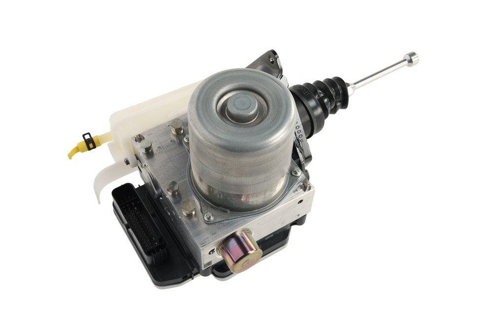 GM Genuine Parts Electronic Traction Control Brake Pressure Modulator Valve