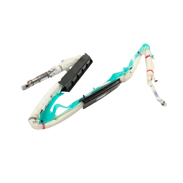 GM Genuine Parts Front and Rear Row Passenger Side Roof Rail Airbag