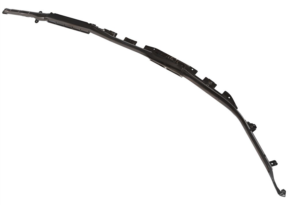 GM Genuine Parts Front and Rear Row Driver Side Roof Rail Airbag