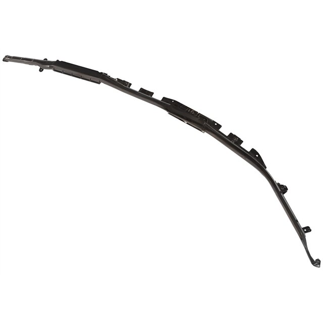 GM Genuine Parts Front and Rear Row Driver Side Roof Rail Airbag