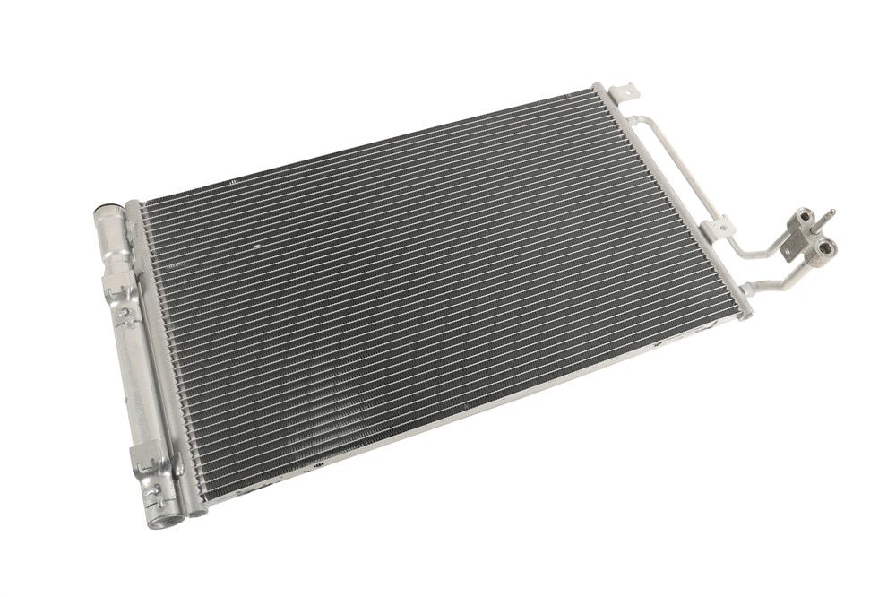 GM Genuine Parts Air Conditioning Condenser