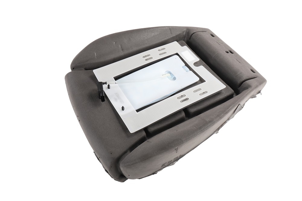 GM Genuine Parts Passenger Side Airbag Front Passenger Presence Module