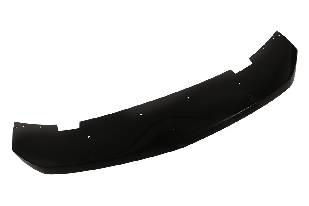 GM Genuine Parts Black Front Bumper Fascia Skid Plate