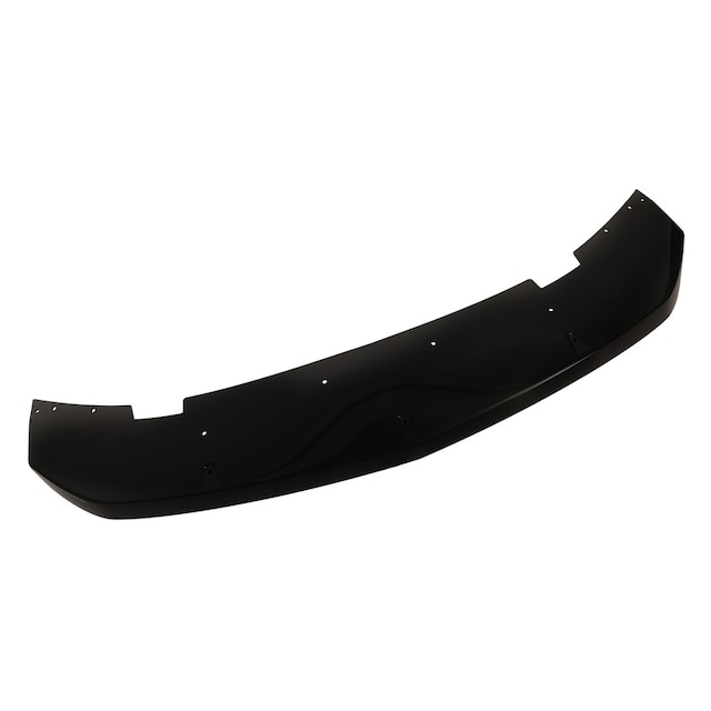 GM Genuine Parts Black Front Bumper Fascia Skid Plate