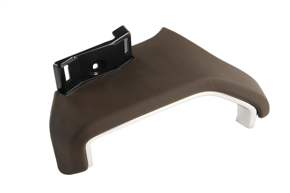 GM Genuine Parts Warg Sauvage Passenger Side Instrument Panel Radio Rear Trim Plate