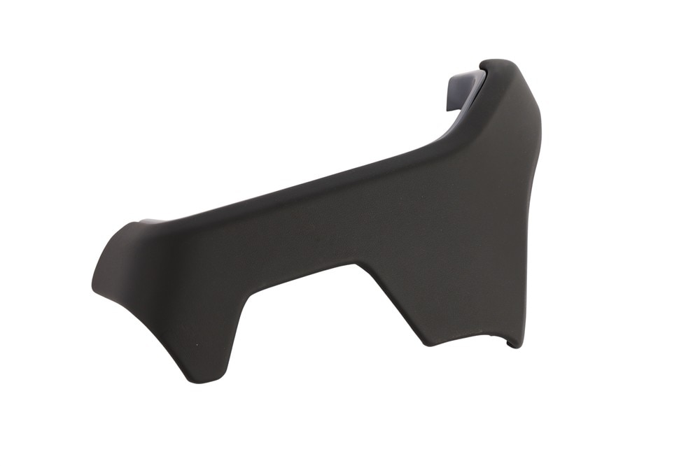 GM Genuine Parts Jet Black Driver Side Instrument Panel Radio Rear Trim Plate