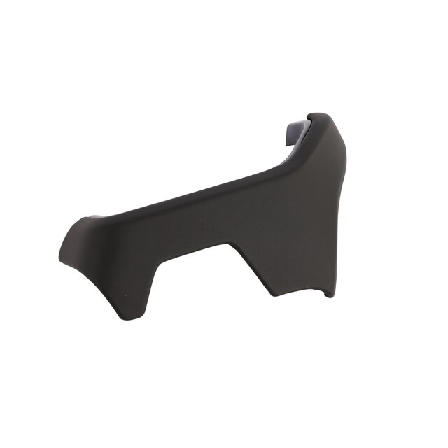 GM Genuine Parts Jet Black Driver Side Instrument Panel Radio Rear Trim Plate