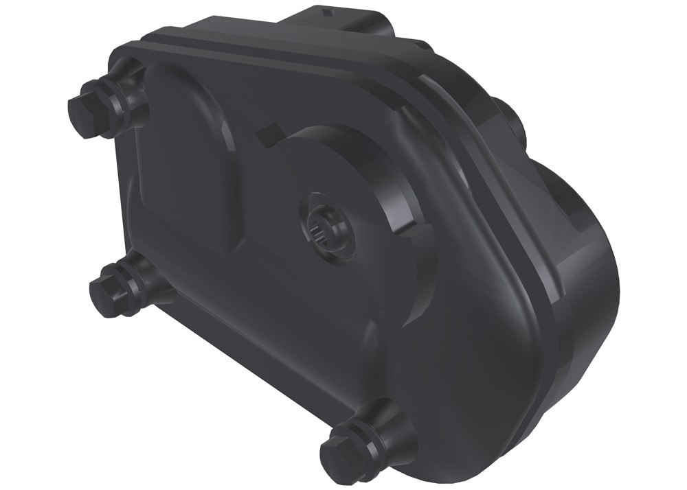 GM Genuine Parts Exhaust Control Valve Actuator