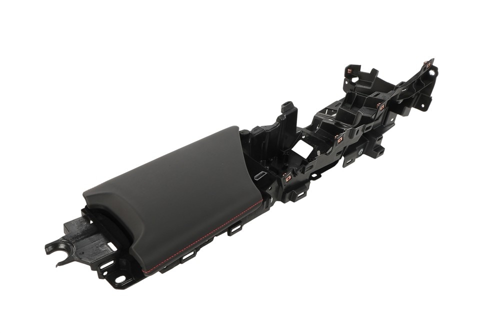 GM Genuine Parts Jet Black Front Floor Console Compartment