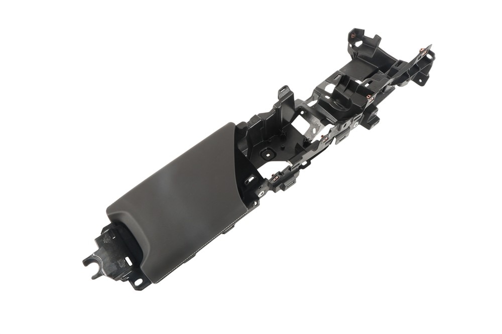 GM Genuine Parts Jet Black Front Driver Side Floor Console Compartment