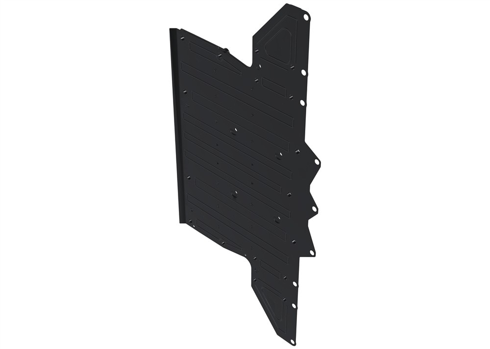 GM Genuine Parts High Voltage Battery Tray Lower Rear Reinforcement