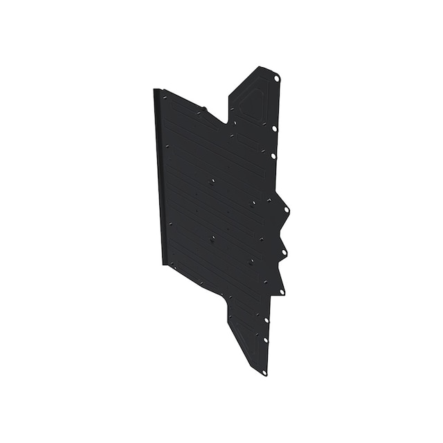 GM Genuine Parts High Voltage Battery Tray Lower Rear Reinforcement