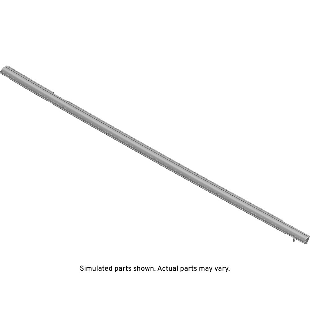 GM Genuine Parts Front Driver Side Door Window Belt Reveal Molding