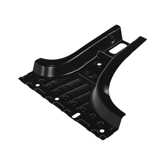 GM Genuine Parts Driver Side Center Pillar Outer Panel Lower Reinforcement