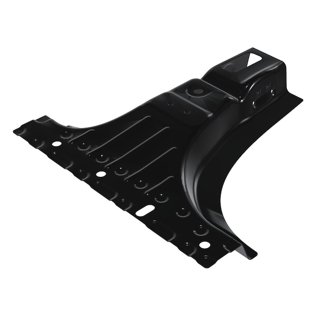 GM Genuine Parts Passenger Side Center Pillar Outer Panel Lower Reinforcement