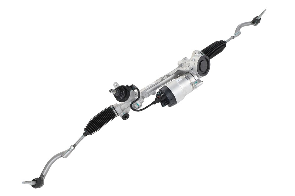GM Genuine Parts Electric Dual Pinion Rack and Pinion Steering Gear