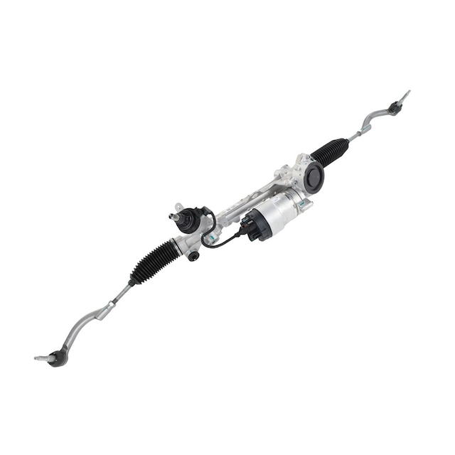 GM Genuine Parts Electric Dual Pinion Rack and Pinion Steering Gear