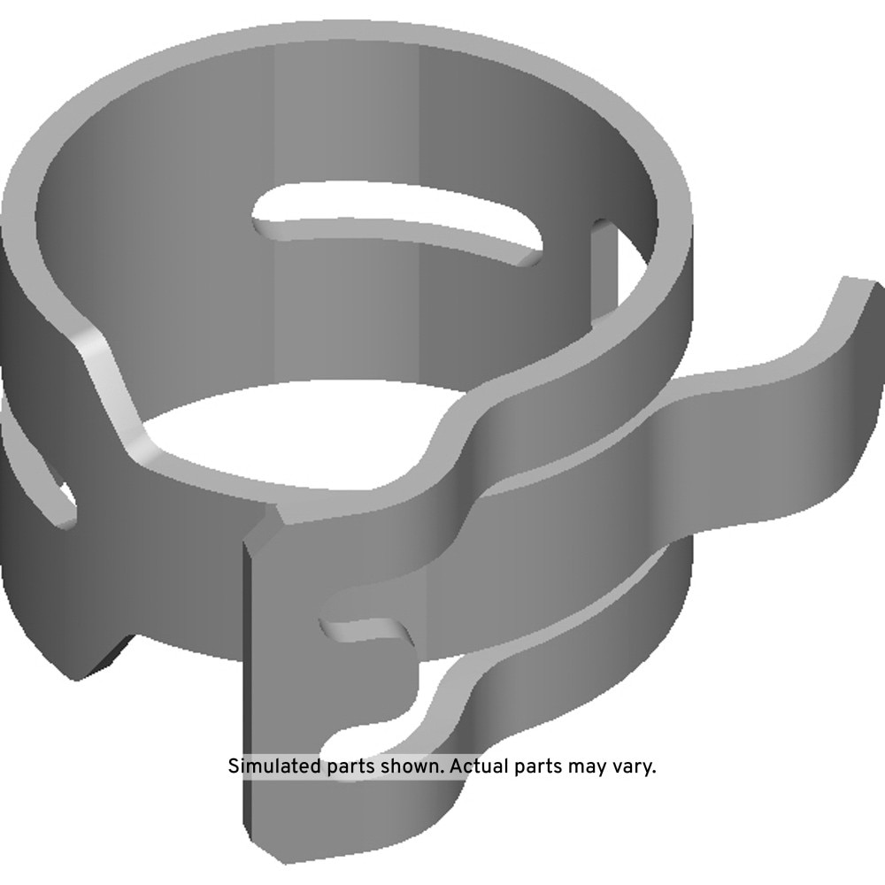 GM Genuine Parts Steering Gear Boot Clamp