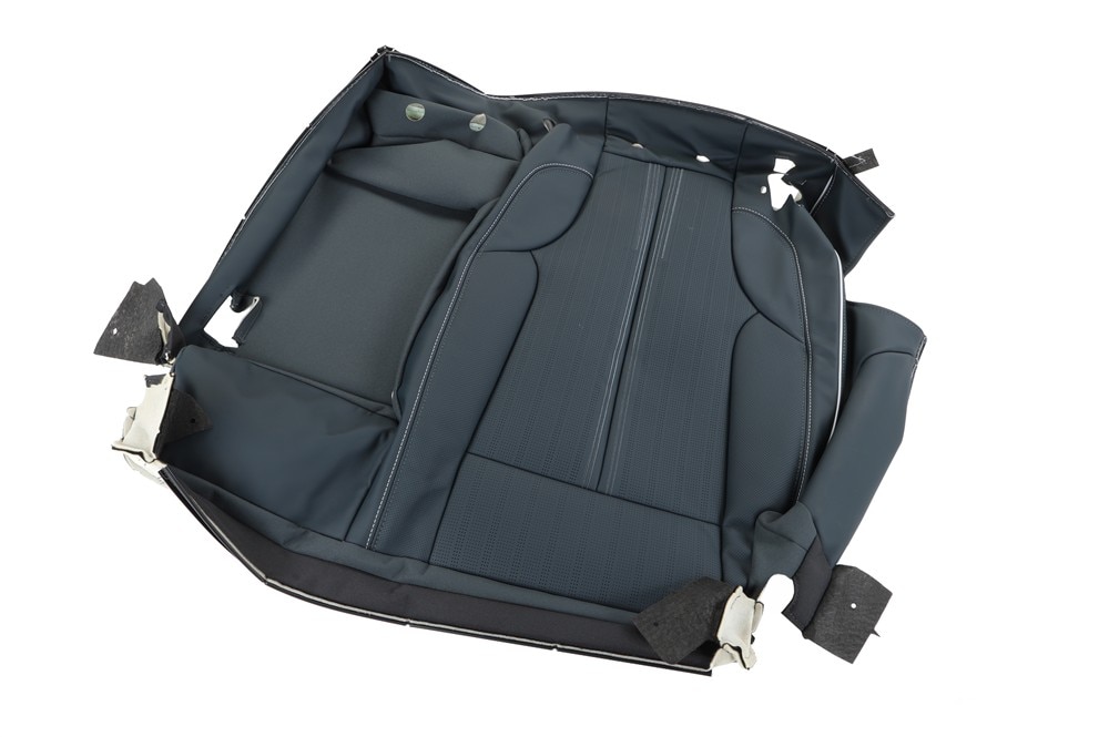 GM Genuine Parts Gasoline Int Rear Driver Side Seat Back Cover