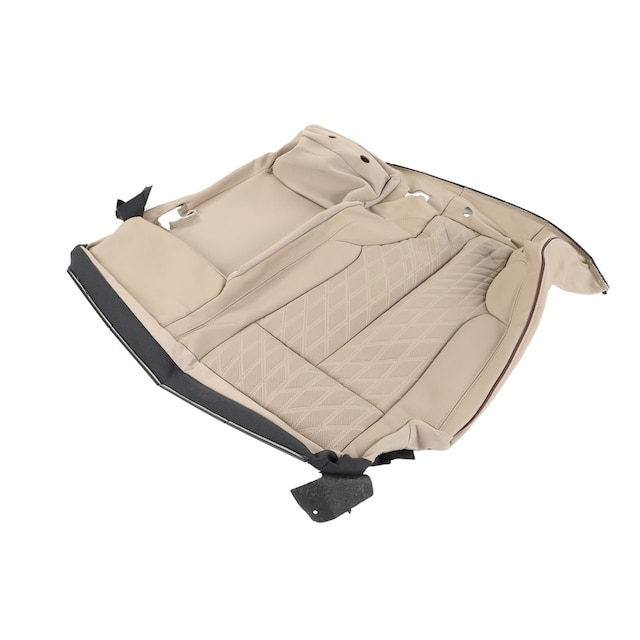 GM Genuine Parts Oxford Stone Rear Driver Side Seat Back Cover