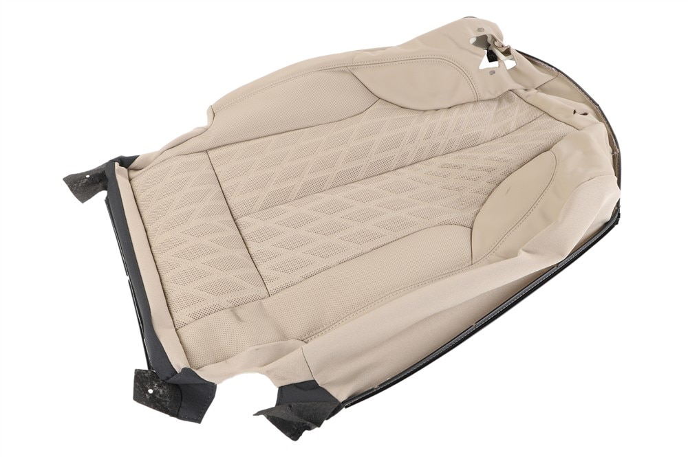 GM Genuine Parts Oxford Stone Rear Passenger Side Seat Back Cover