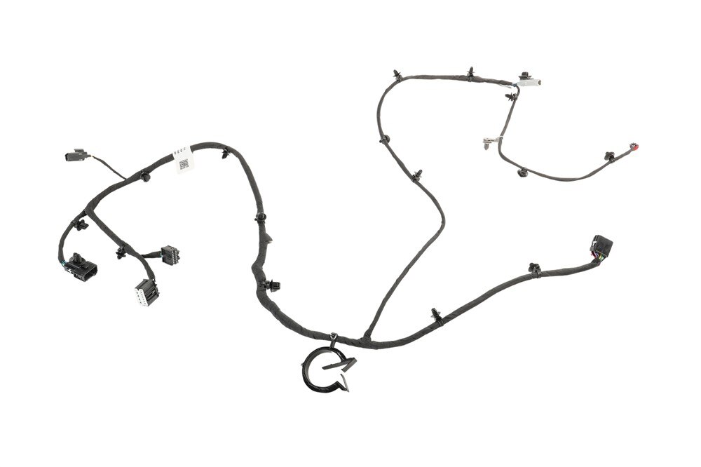 GM Genuine Parts Rear Driver Side Seat Wiring Harness