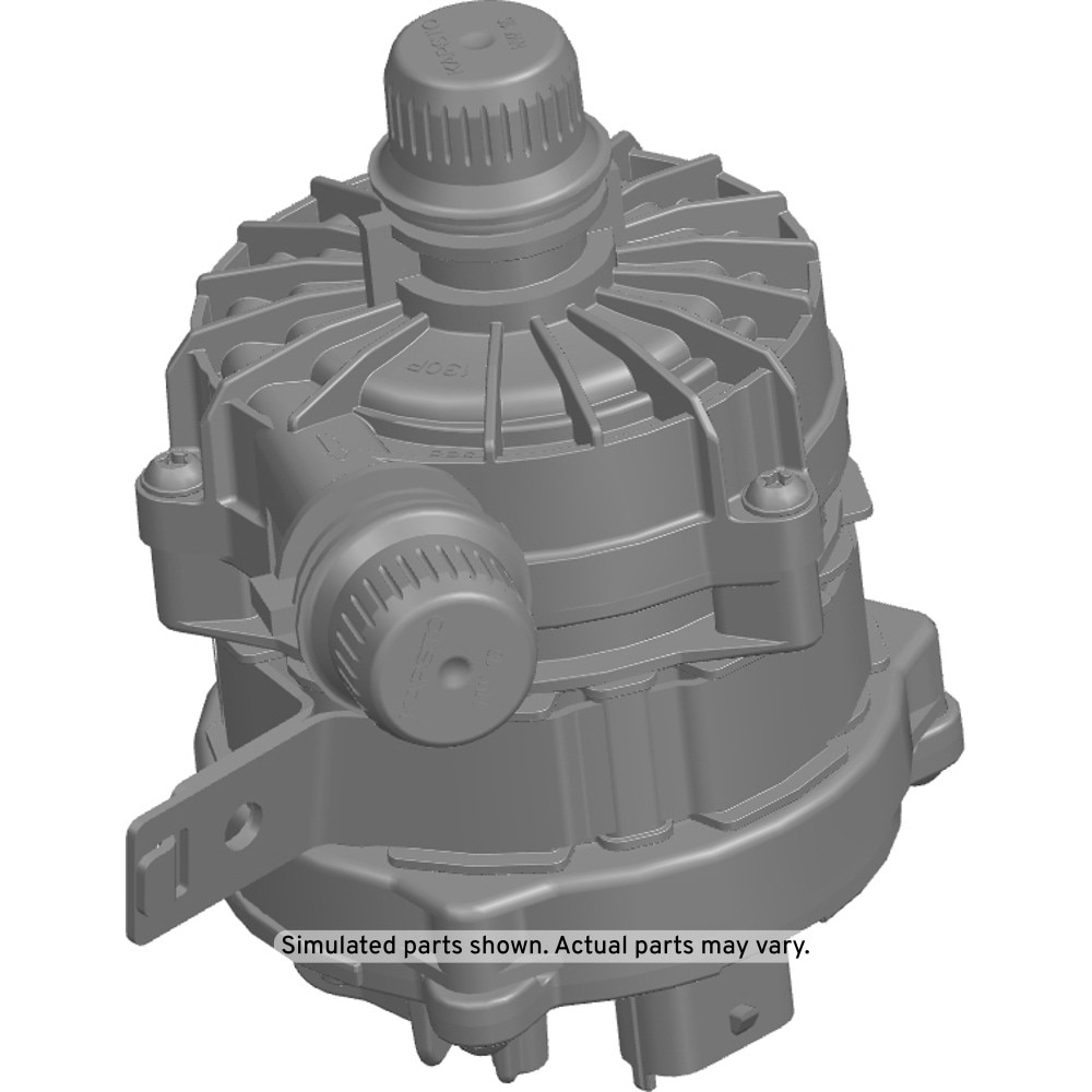 GM Genuine Parts Charge Air Cooler Coolant Pump